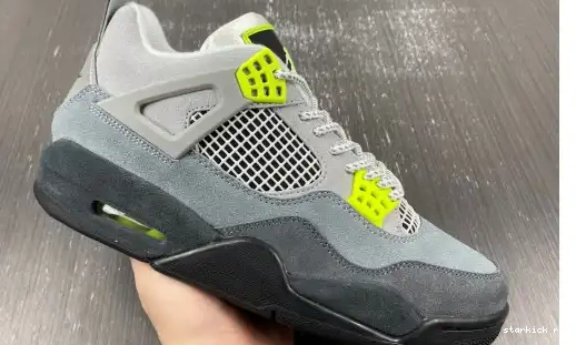 95 SE Retro CT5342-007 4  Neon CT5342-007 Jordan  0522